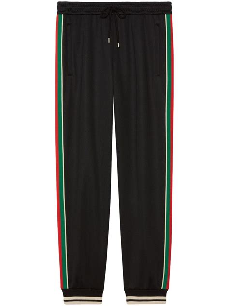 survetement gucci noir|gucci france.